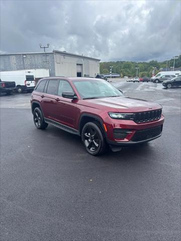 2024 Jeep Grand Cherokee Altitude X 4x4