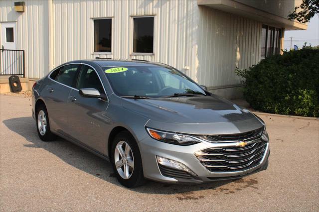 2024 Chevrolet Malibu FWD 1LT 2024 Chevrolet Malibu FWD 1LT
