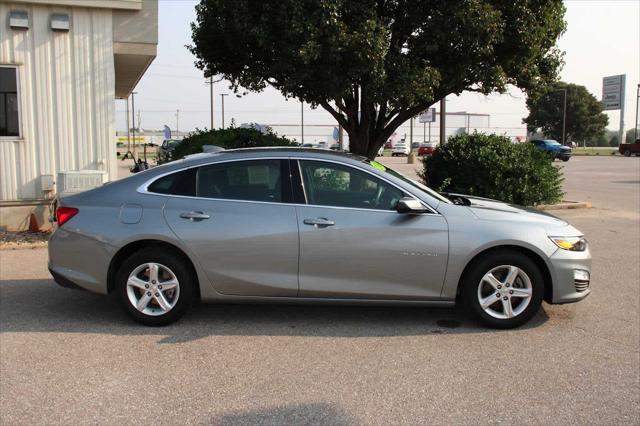 2024 Chevrolet Malibu FWD 1LT 2024 Chevrolet Malibu FWD 1LT