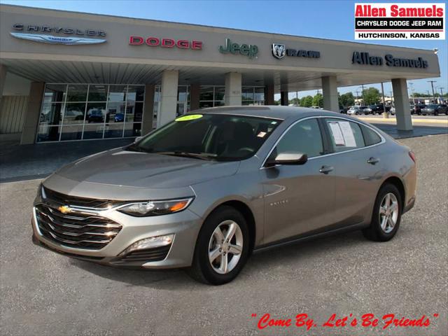 2024 Chevrolet Malibu FWD 1LT 2024 Chevrolet Malibu FWD 1LT