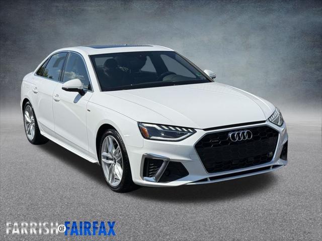 2023 Audi A4 Premium Plus 45 TFSI S line quattro S tronic 2023 Audi A4 Premium Plus 45 TFSI S line quattro S tronic