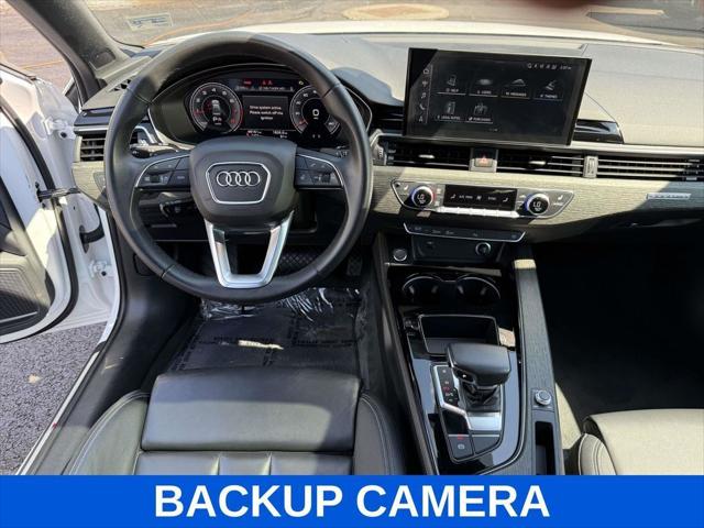 2023 Audi A4 Premium Plus 45 TFSI S line quattro S tronic 2023 Audi A4 Premium Plus 45 TFSI S line quattro S tronic