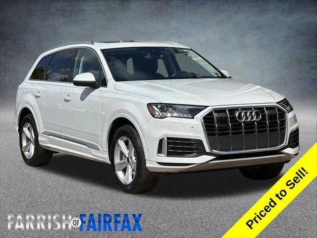 2024 Audi Q7 Premium Plus 45 TFSI quattro Tiptronic