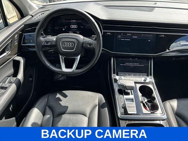 2024 Audi Q7 Premium Plus 45 TFSI quattro Tiptronic