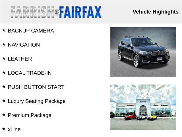 2015 BMW X5 xDrive35d 2015 BMW X5 xDrive35d