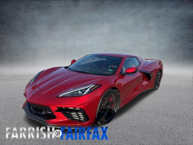 2022 Chevrolet Corvette Stingray RWD Convertible 3LT