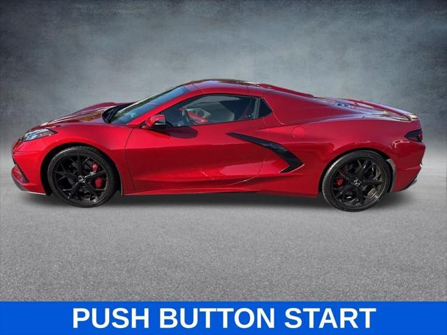 2022 Chevrolet Corvette Stingray RWD Convertible 3LT