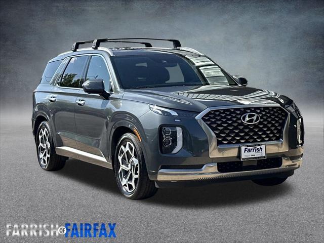 2022 Hyundai Palisade Calligraphy
