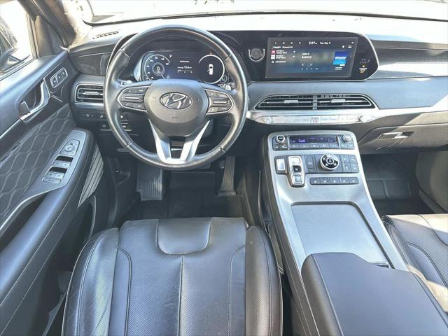 2022 Hyundai Palisade Calligraphy