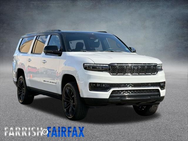 2024 Wagoneer Grand Wagoneer L Series II 4x4 2024 Wagoneer Grand Wagoneer L Series II 4x4