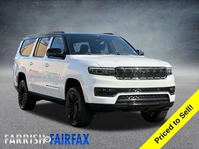 2024 Wagoneer Grand Wagoneer L Series II 4x4 2024 Wagoneer Grand Wagoneer L Series II 4x4