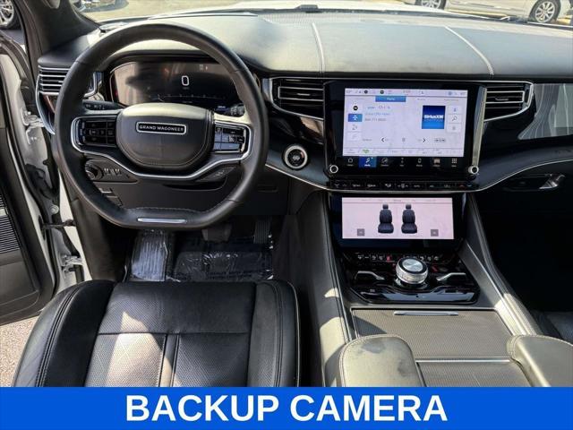 2024 Wagoneer Grand Wagoneer L Series II 4x4 2024 Wagoneer Grand Wagoneer L Series II 4x4