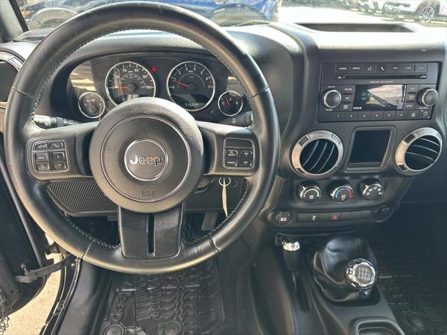 2015 Jeep Wrangler Sport 2015 Jeep Wrangler Sport