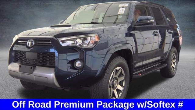 2021 Toyota 4Runner TRD Off Road Premium
