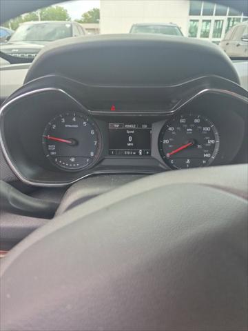 2023 Chevrolet Trailblazer FWD LT