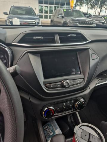 2023 Chevrolet Trailblazer FWD LT