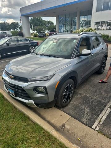 2023 Chevrolet Trailblazer FWD LT