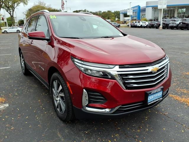 2024 Chevrolet Equinox FWD Premier 2024 Chevrolet Equinox FWD Premier