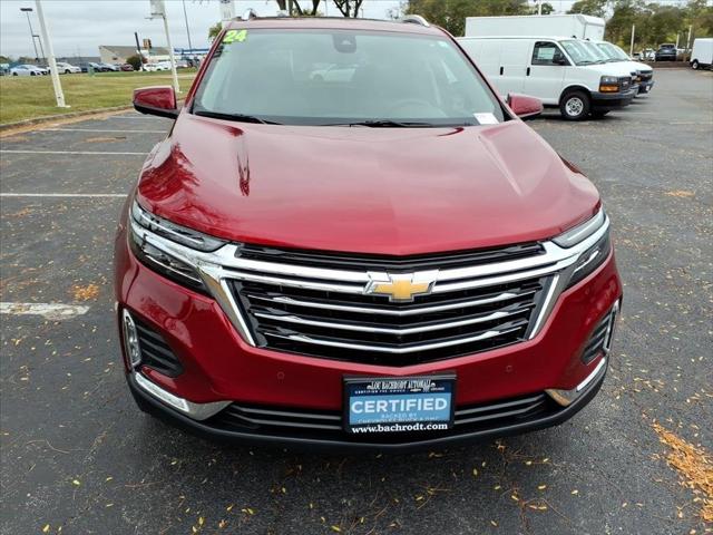 2024 Chevrolet Equinox FWD Premier 2024 Chevrolet Equinox FWD Premier