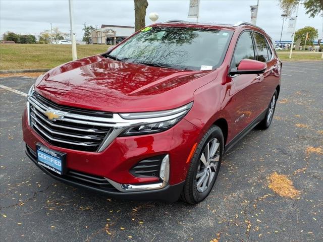 2024 Chevrolet Equinox FWD Premier 2024 Chevrolet Equinox FWD Premier