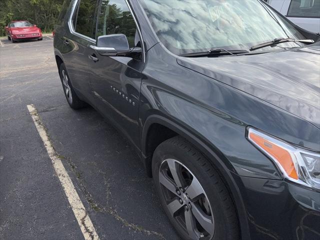 2018 Chevrolet Traverse 3LT