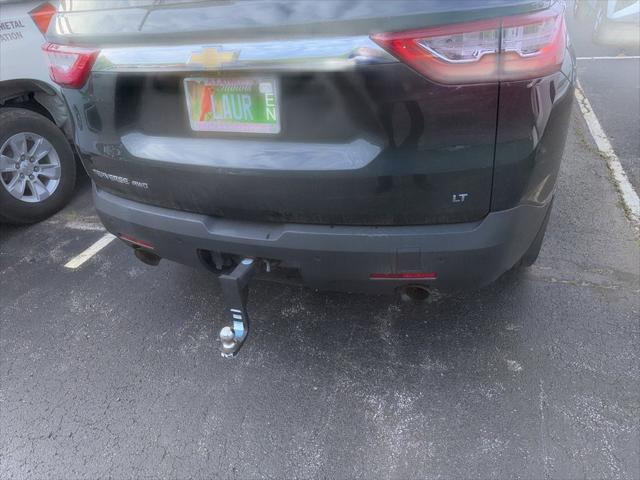 2018 Chevrolet Traverse 3LT