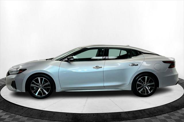 2023 Nissan Maxima SV Xtronic CVT