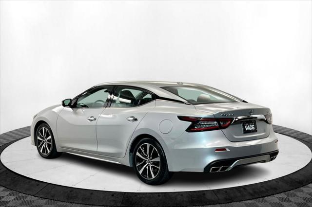 2023 Nissan Maxima SV Xtronic CVT