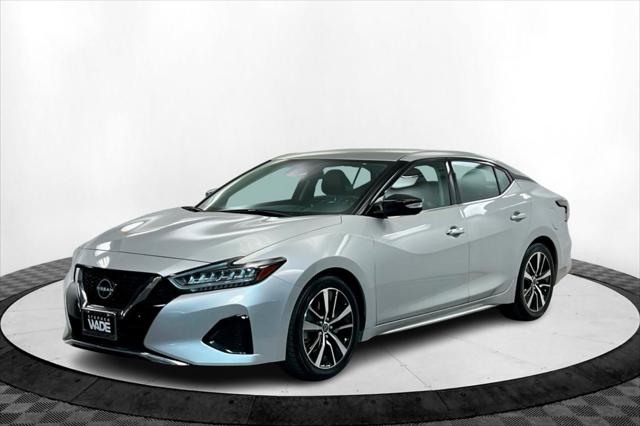 2023 Nissan Maxima SV Xtronic CVT