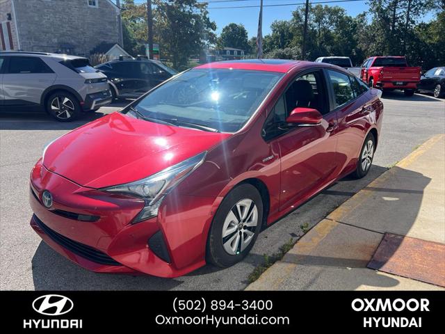 2018 Toyota Prius Four