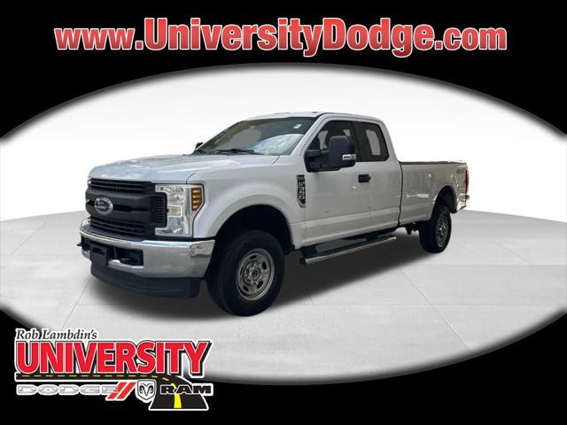 2019 Ford F-350 XL