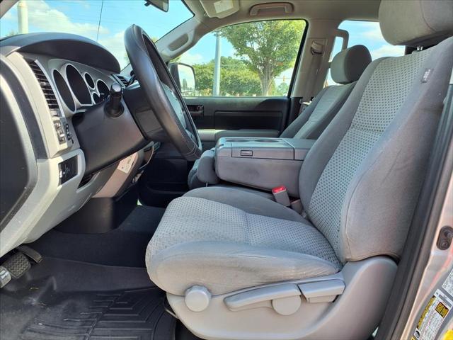 2013 Toyota Tundra Grade V6