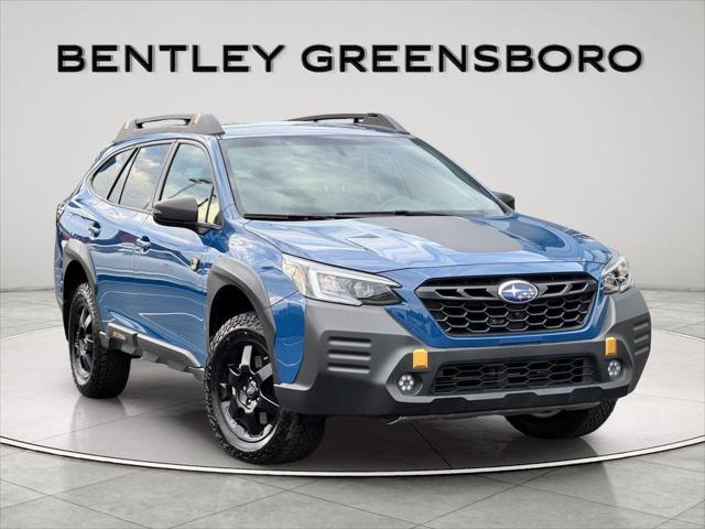 2022 Subaru Outback Wilderness