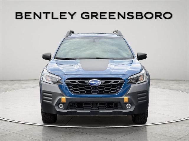 2022 Subaru Outback Wilderness