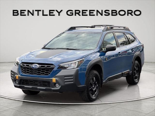 2022 Subaru Outback Wilderness