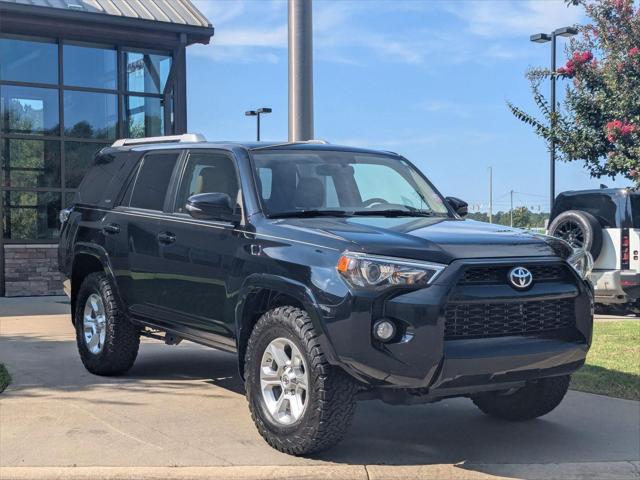 2017 Toyota 4Runner SR5 Premium