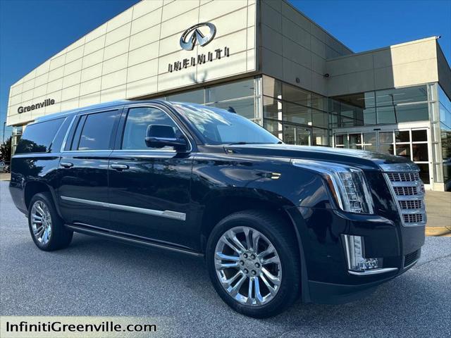 2019 Cadillac Escalade ESV Premium Luxury