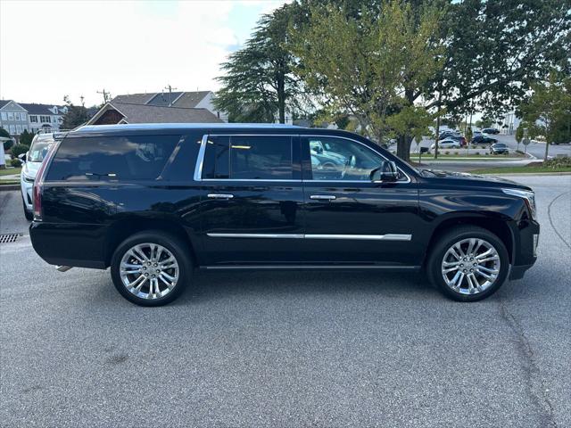 2019 Cadillac Escalade ESV Premium Luxury