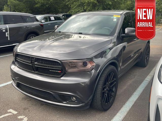 2017 Dodge Durango SXT RWD