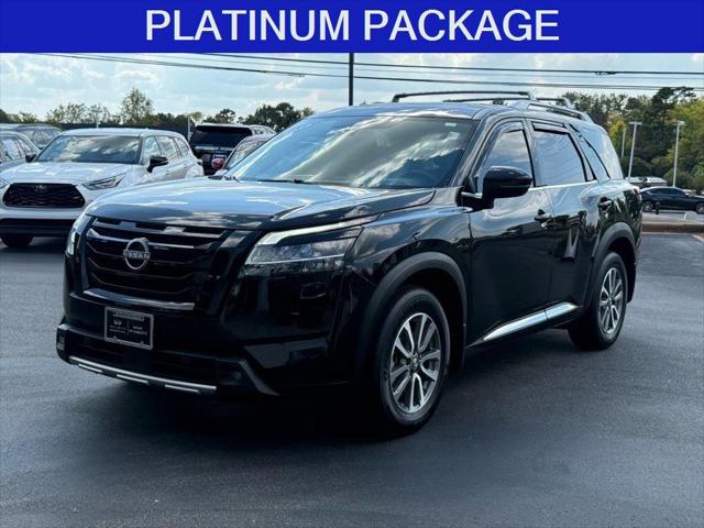 2022 Nissan Pathfinder Platinum 4WD 2022 Nissan Pathfinder Platinum 4WD