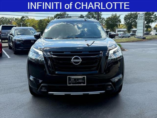 2022 Nissan Pathfinder Platinum 4WD 2022 Nissan Pathfinder Platinum 4WD