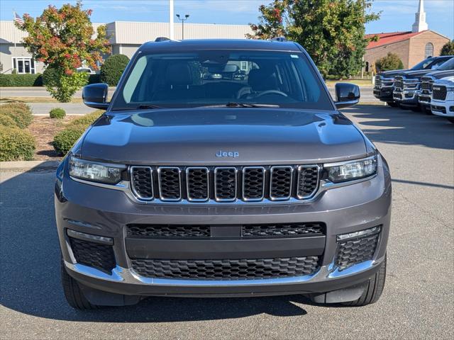 2023 Jeep Grand Cherokee L Limited 4x4