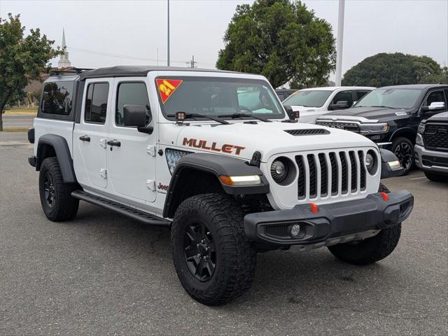 2021 Jeep Gladiator Mojave 4X4 2021 Jeep Gladiator Mojave 4X4