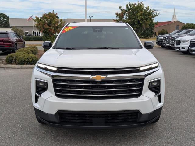 2024 Chevrolet Traverse FWD LT