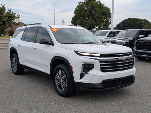 2024 Chevrolet Traverse FWD LT