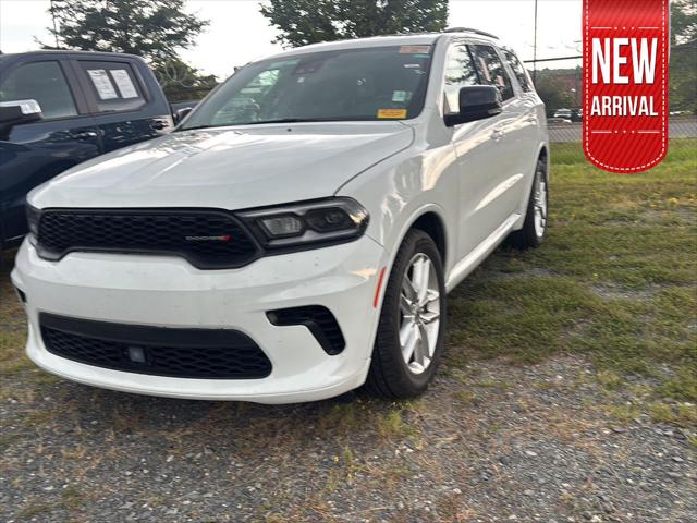 2024 Dodge Durango GT Plus RWD