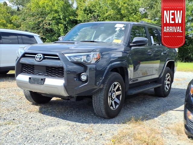 2024 Toyota 4Runner TRD Off Road
