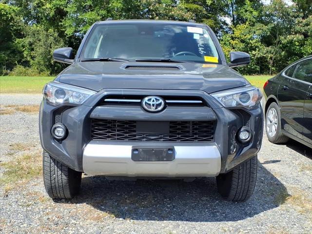 2024 Toyota 4Runner TRD Off Road