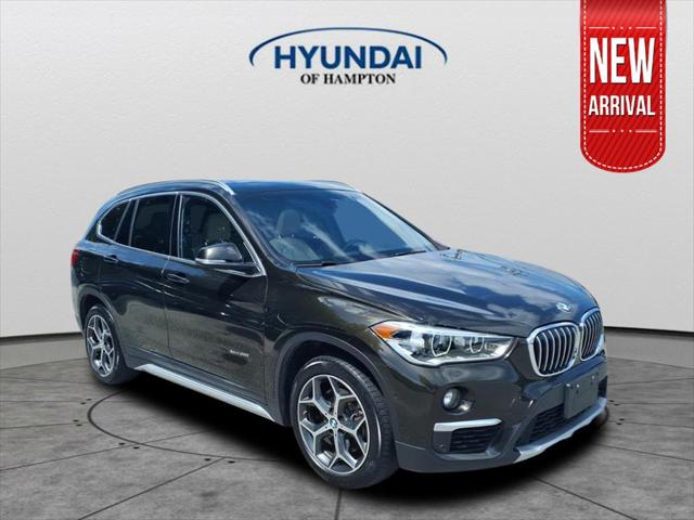 2017 BMW X1 xDrive28i