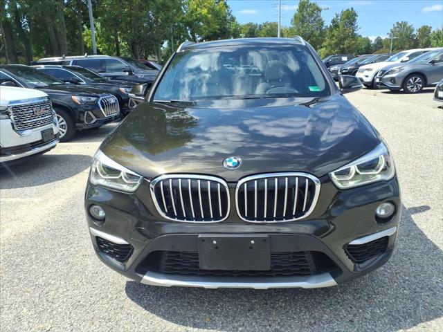 2017 BMW X1 xDrive28i